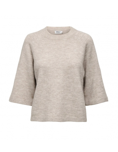 ONLSIMONI 3/4 PULLOVER KNT NOOS