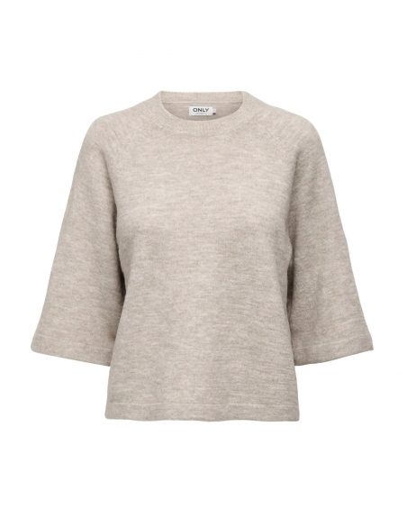 ONLSIMONI 3/4 PULLOVER KNT NOOS
