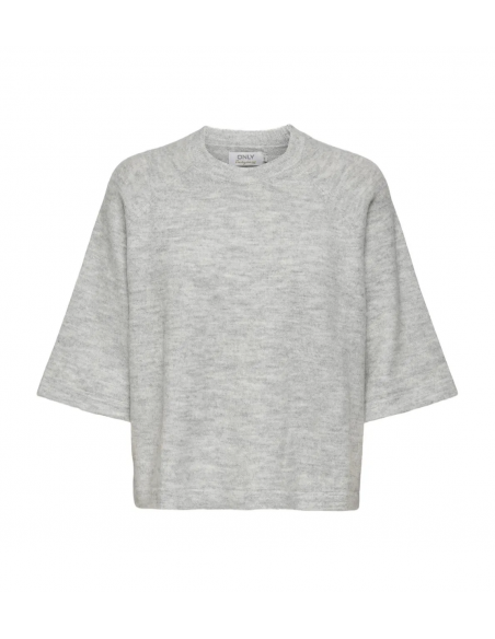 ONLSIMONI 3/4 PULLOVER KNT NOOS