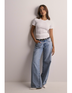 JXFRANKIE STR SS RIB TEE 2