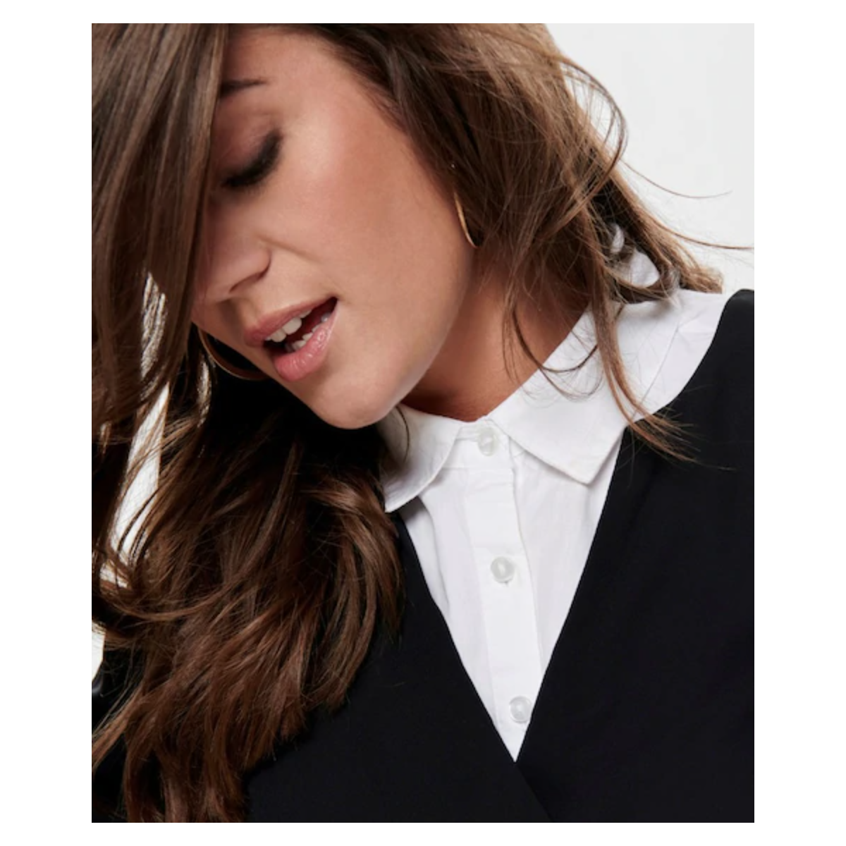 ONLSHELLY COLLAR NOOS