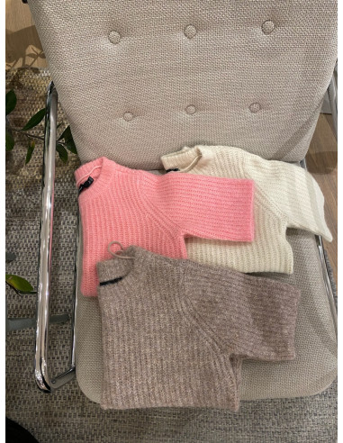 VMAWSOME 2/4 O-NECK PULLOVER BOO