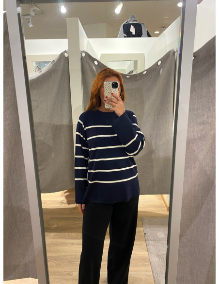 JDYSARA LIFE L/S PULLOVER