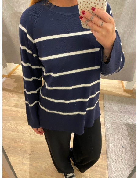 JDYSARA LIFE L/S PULLOVER