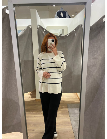 JDYSARA LIFE L/S PULLOVER