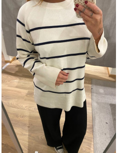 JDYSARA LIFE L/S PULLOVER 2