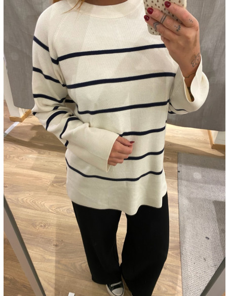 JDYSARA LIFE L/S PULLOVER