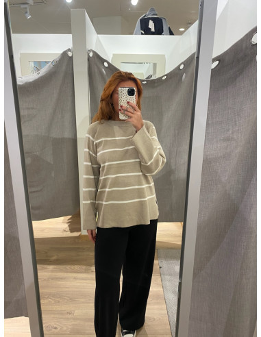 JDYSARA LIFE L/S PULLOVER