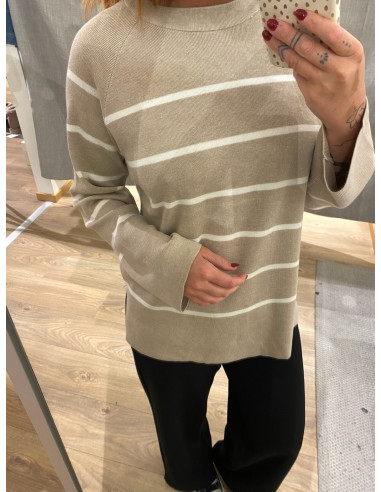 JDYSARA LIFE L/S PULLOVER