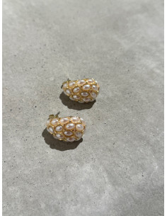 PCDINJA EARRING PEARLS