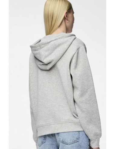 PCCHILLI LS ZIP HOODIE NOOS