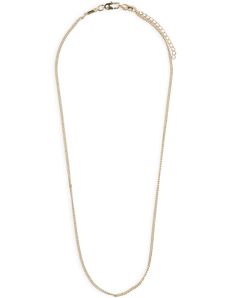 PCOLINE NECKLACE PLATED