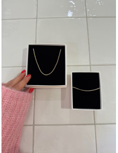 PCOLINE BRACELET PLATED