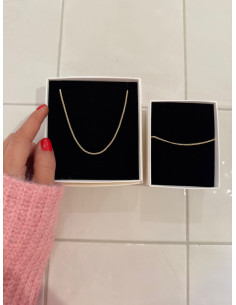 PCOLINE BRACELET PLATED 2