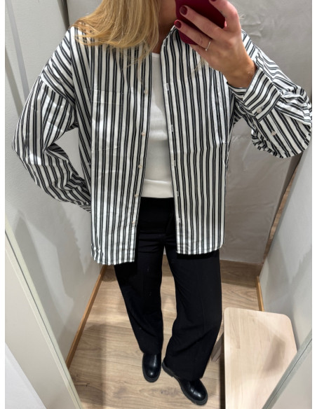 JXJAMIE RELAXED SHIRT