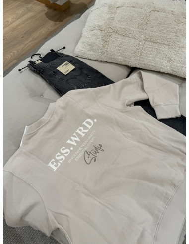 JJEURBAN EDGE STUDIO SWEAT CREW NOOS