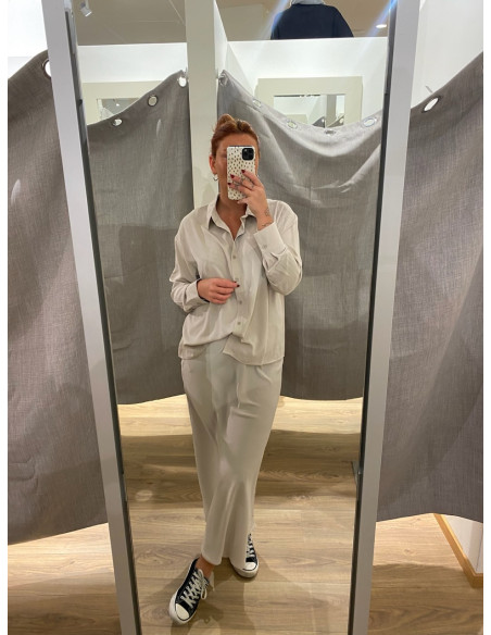 PCFRANAN HW MIDI SKIRT