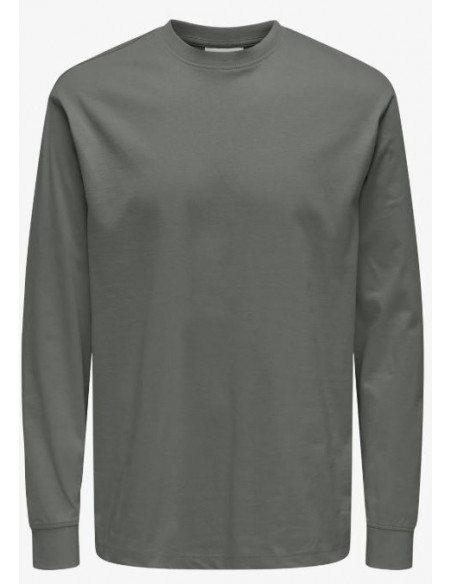 ONSFRED LIFE LS TEE NOOS