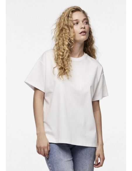 PCSKYLAR SS OVERSIZED TEE