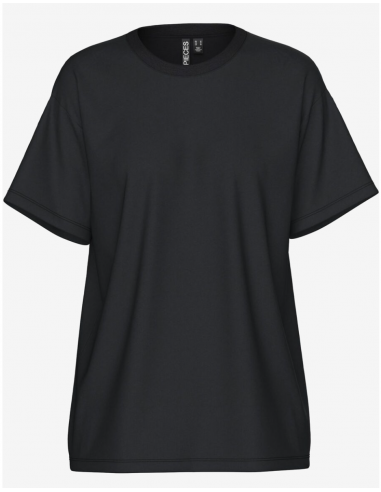 PCSKYLAR SS OVERSIZED TEE