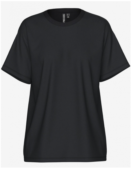 PCSKYLAR SS OVERSIZED TEE