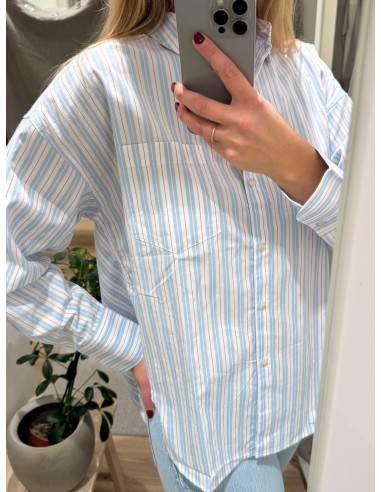 JXJAMIE RELAXED SHIRT