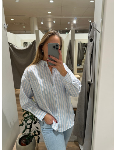JXJAMIE RELAXED SHIRT