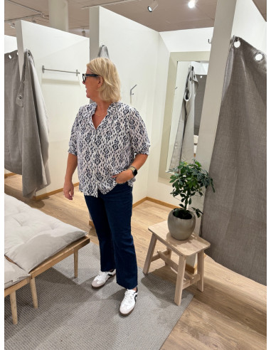 ONLRAYA 3/4 SHIRT WVN NOOS