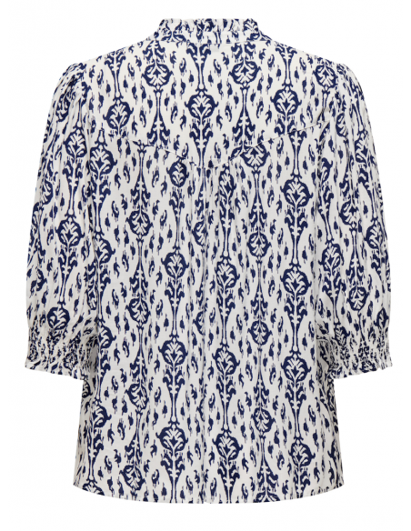 ONLRAYA 3/4 SHIRT WVN NOOS