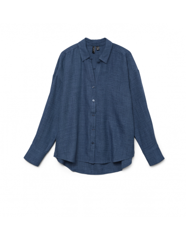 VMMELANEY QUEENY LS SHIRT WVN NOOS