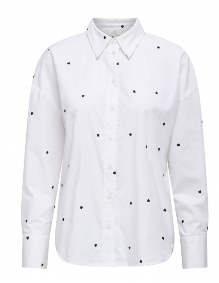 JDYNELLY L/S LOOSE SHIRT