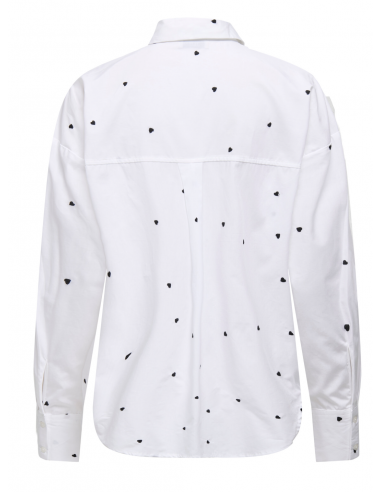 JDYNELLY L/S LOOSE SHIRT