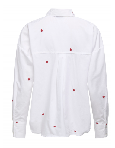 JDYNELLY L/S LOOSE SHIRT