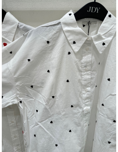 JDYNELLY L/S LOOSE SHIRT