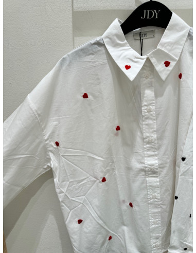 JDYNELLY L/S LOOSE SHIRT