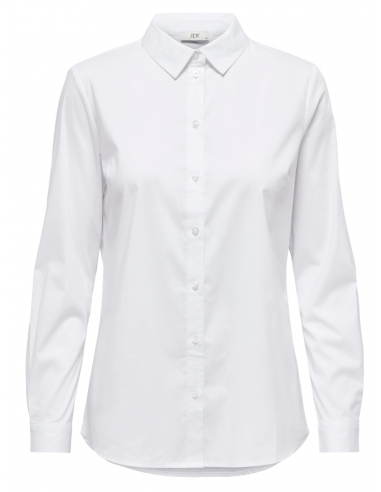 JDYMIO L/S SHIRT WVN NOOS