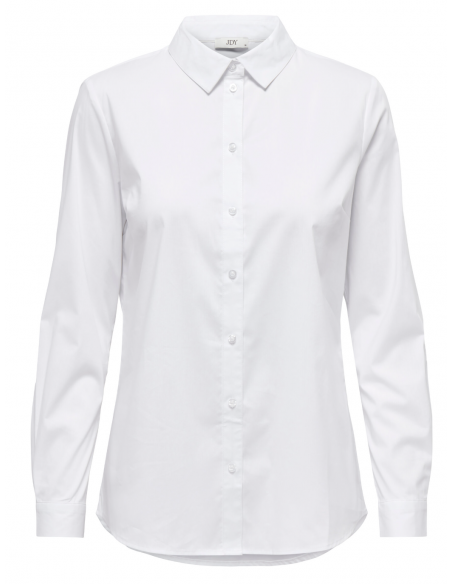 JDYMIO L/S SHIRT WVN NOOS