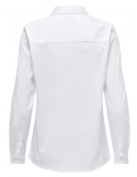 JDYMIO L/S SHIRT WVN NOOS