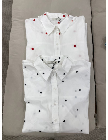 JDYNELLY L/S LOOSE SHIRT