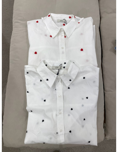 JDYNELLY L/S LOOSE SHIRT