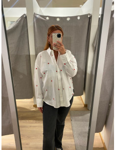 JDYNELLY L/S LOOSE SHIRT 2