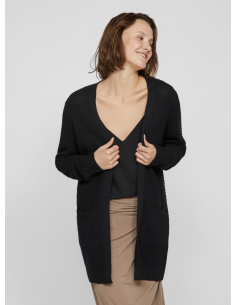 VIDALO L/S KNIT CARDIGAN- NOOS 2