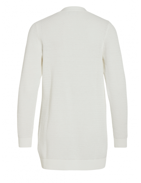 VIDALO L/S KNIT CARDIGAN- NOOS