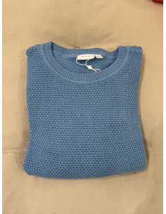 VIDALO O-NECK KNIT TOP NOOS 2