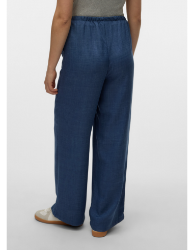 VMMELANEY HW LOOSE PANT WVN GA NOOS