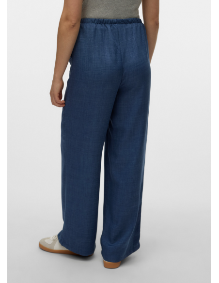 VMMELANEY HW LOOSE PANT WVN GA NOOS