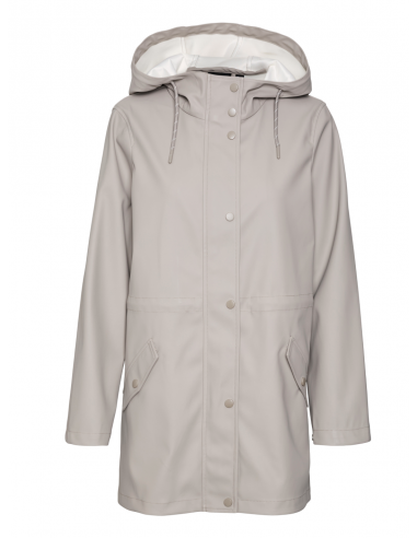 VMMALOU COATED JACKET NOOS