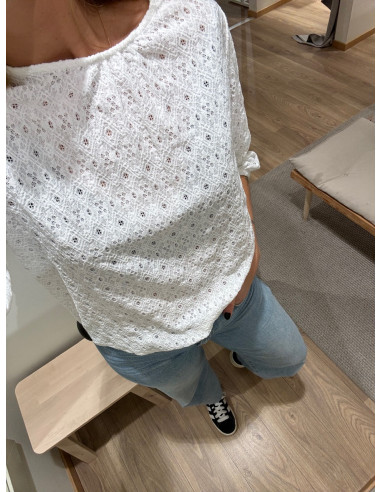 OBJLAILA 3/4 RE TOP NOOS