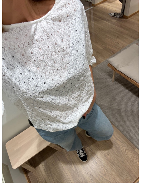 OBJLAILA 3/4 RE TOP NOOS