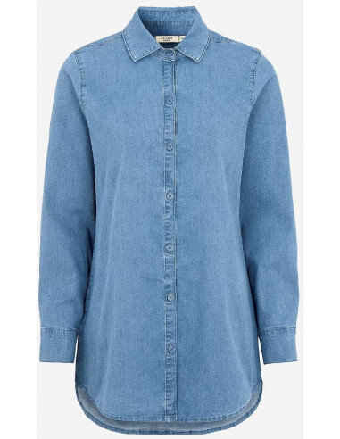 Cellbes Tara stretch denim tunic